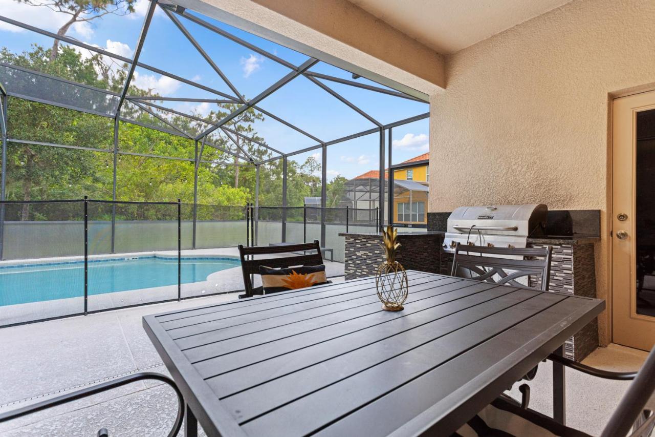 Huge 6Br House - Private Pool Retreat Near Disney Kissimmee Exteriör bild