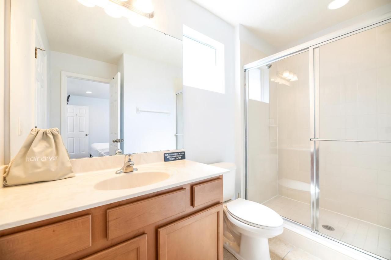 Huge 6Br House - Private Pool Retreat Near Disney Kissimmee Exteriör bild