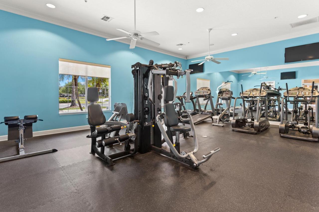 Huge 6Br House - Private Pool Retreat Near Disney Kissimmee Exteriör bild