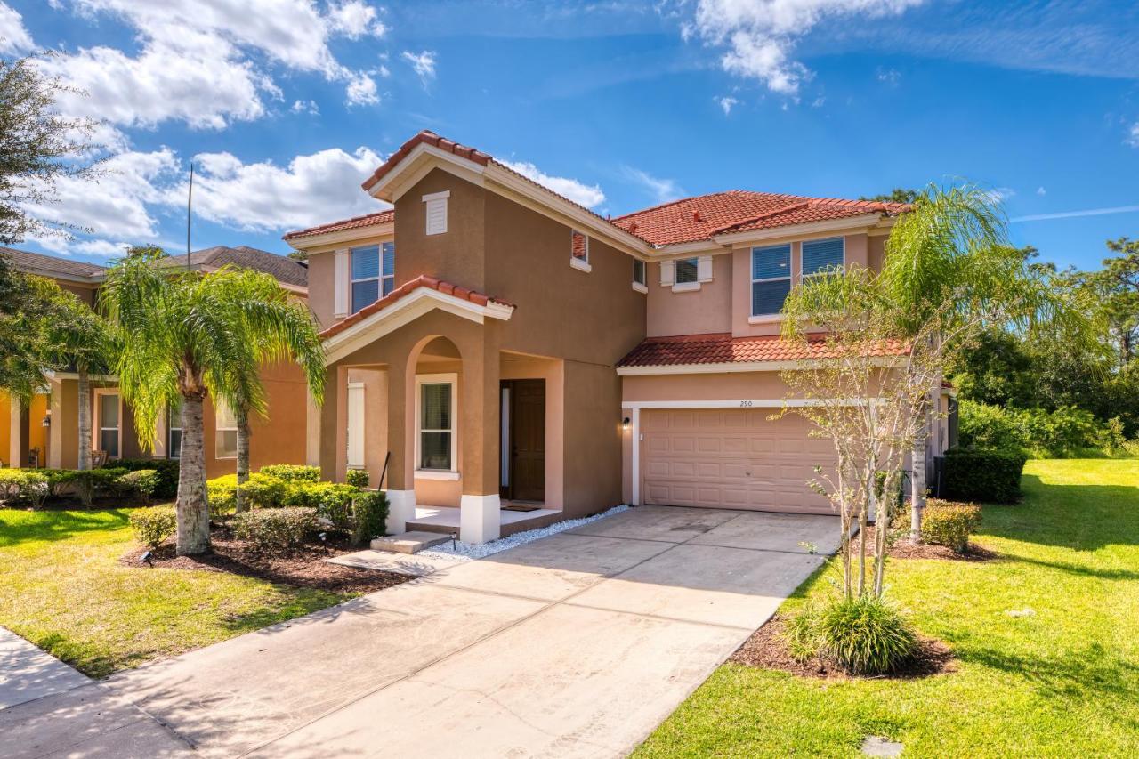 Huge 6Br House - Private Pool Retreat Near Disney Kissimmee Exteriör bild
