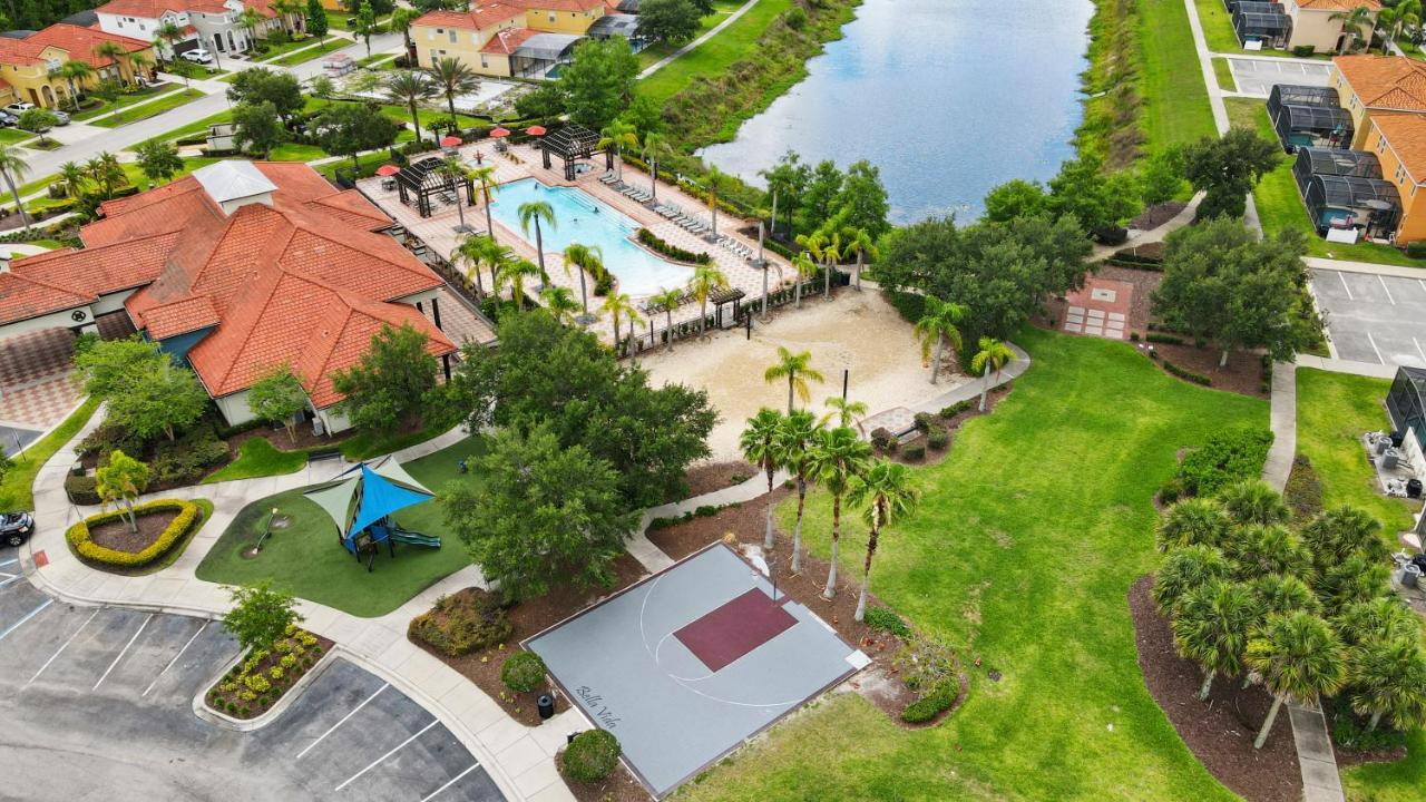Huge 6Br House - Private Pool Retreat Near Disney Kissimmee Exteriör bild