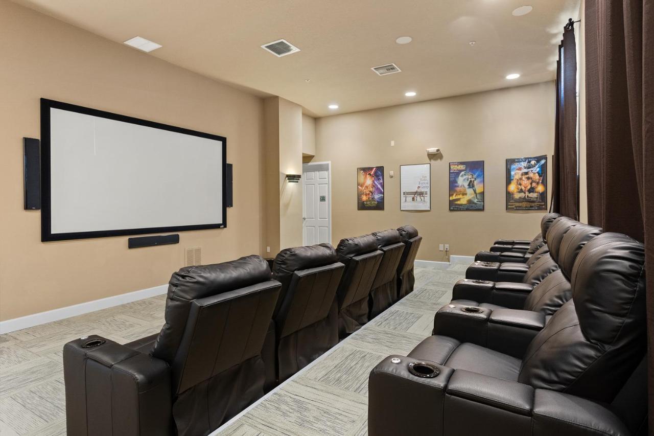Huge 6Br House - Private Pool Retreat Near Disney Kissimmee Exteriör bild