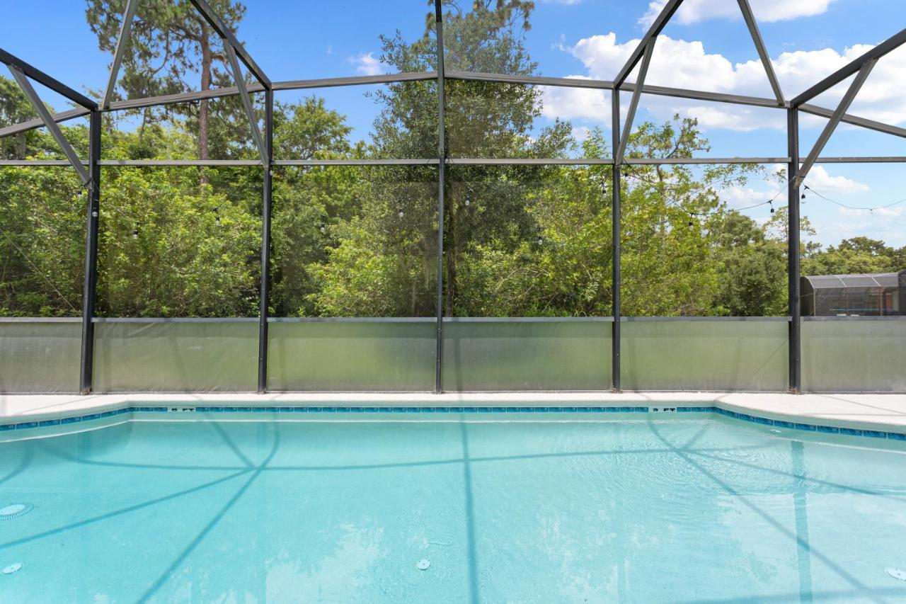 Huge 6Br House - Private Pool Retreat Near Disney Kissimmee Exteriör bild